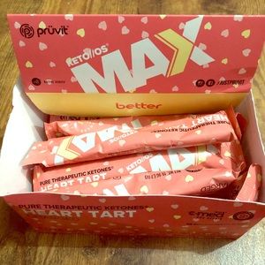Pruvit Heart Tart Keto Max